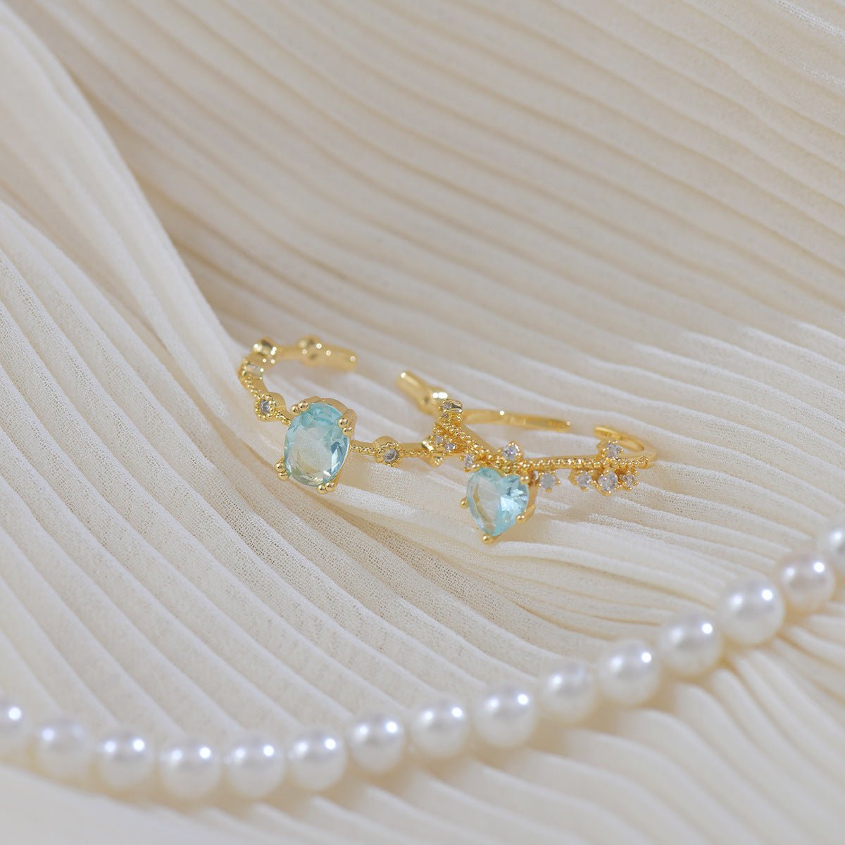 Lullaby of the Sea Ring