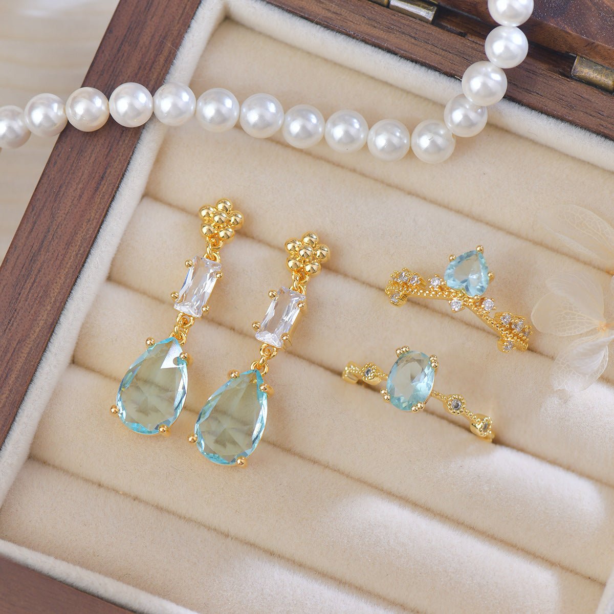 Lullaby of the Sea Ring