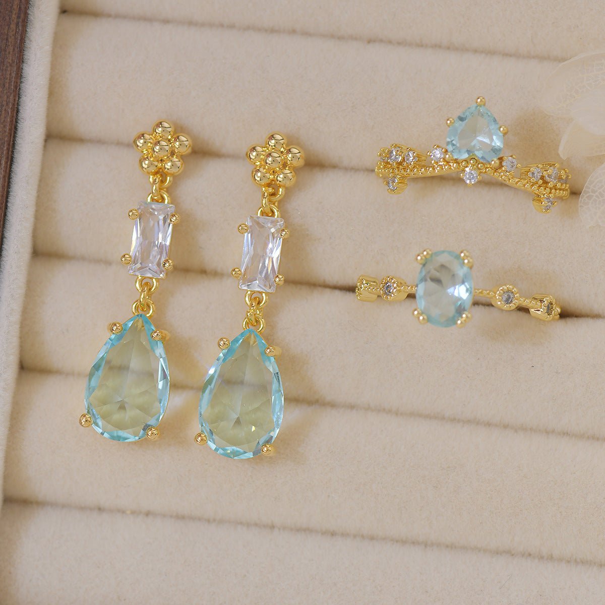 Lullaby of the Sea Ring