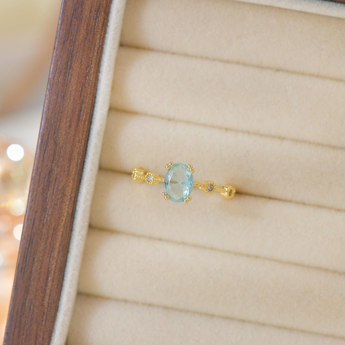 Lullaby of the Sea Ring