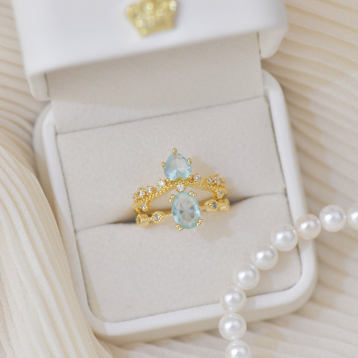 Lullaby of the Sea Ring