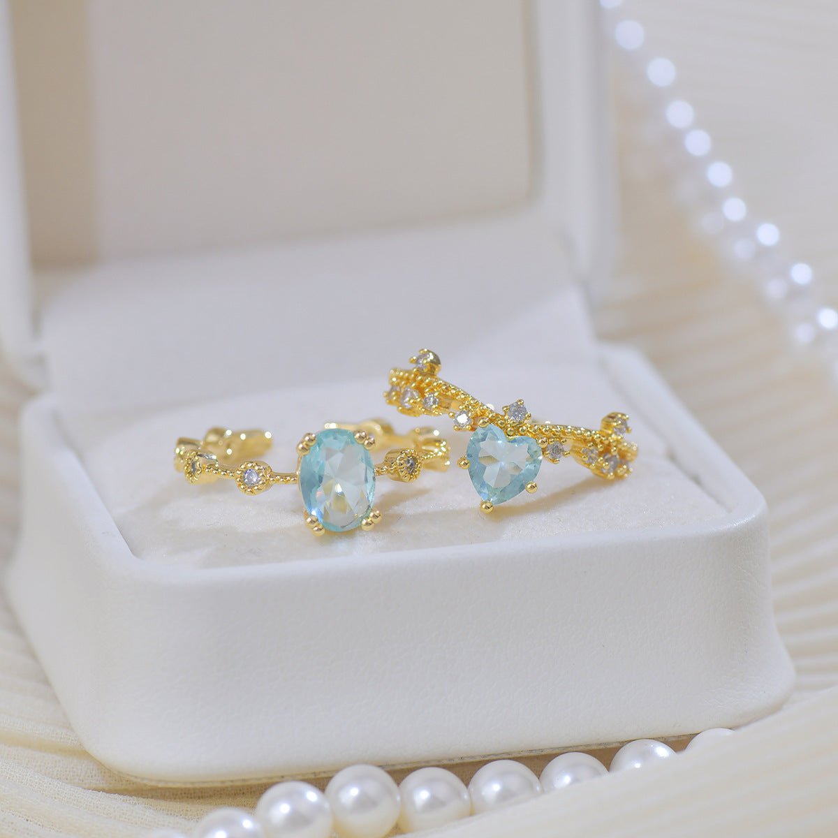 Lullaby of the Sea Ring