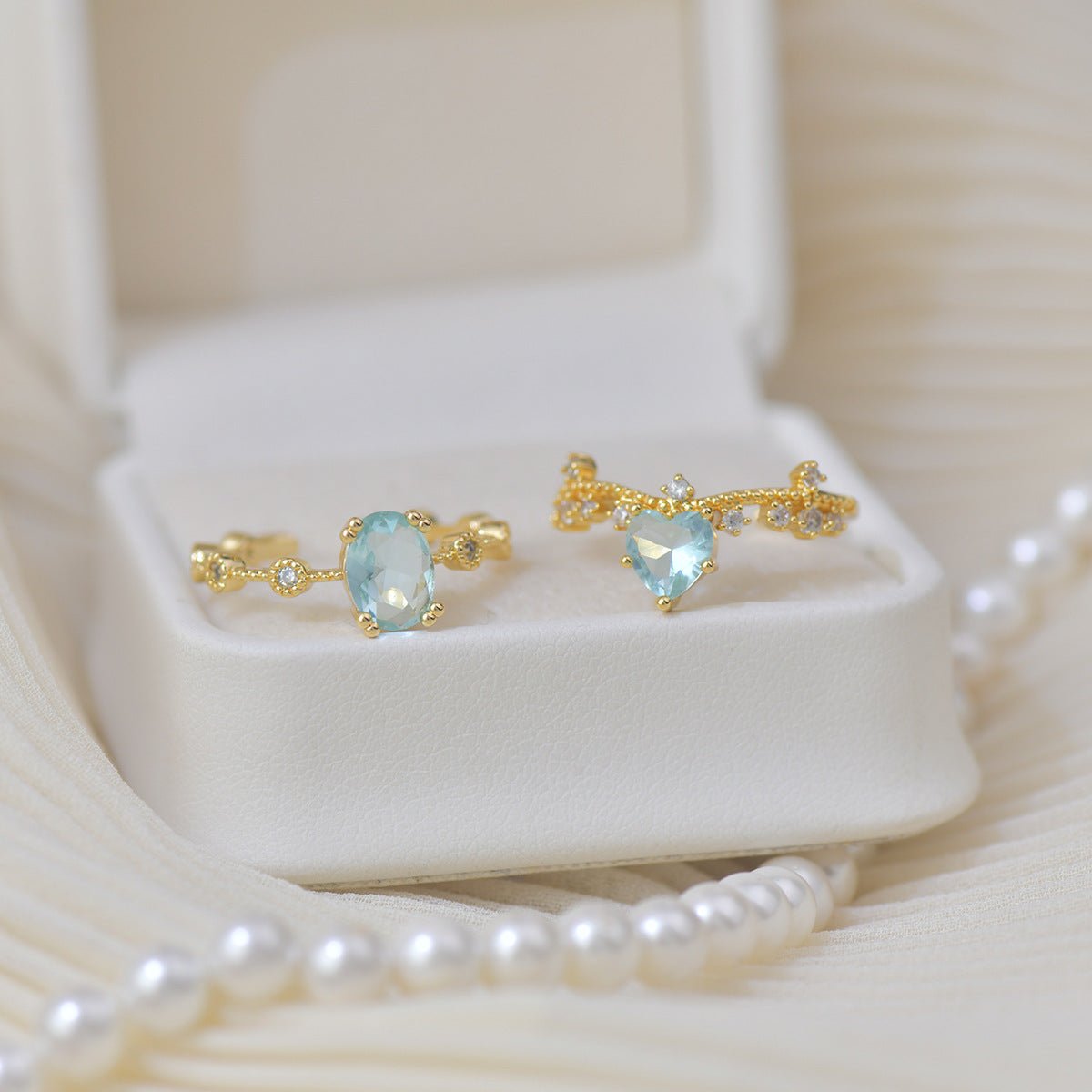 Lullaby of the Sea Ring