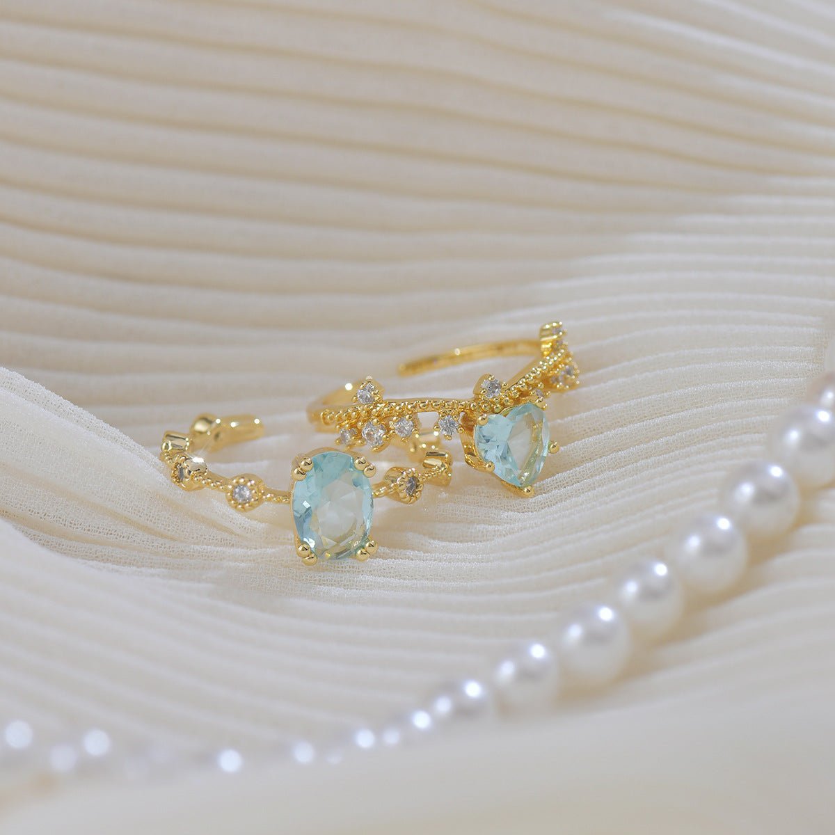 Lullaby of the Sea Ring