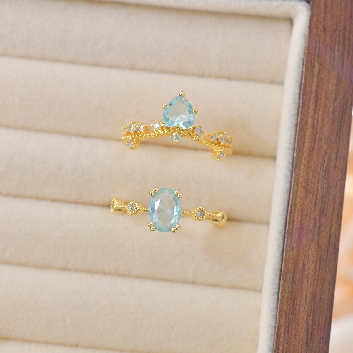 Lullaby of the Sea Ring