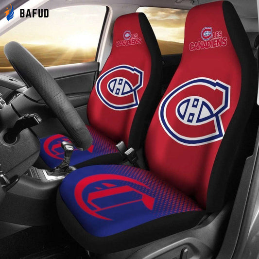 Montreal Canadiens Seat Covers For Fan Gifts For Fan Gifts for Fan Gifts CH - Bafud