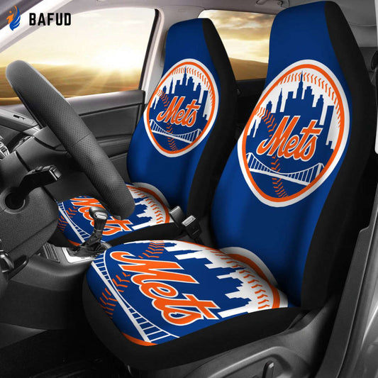 New York Mets 001 Seat Covers For Fan Gifts For Fan Gifts for Fan Gifts G95 - Bafud