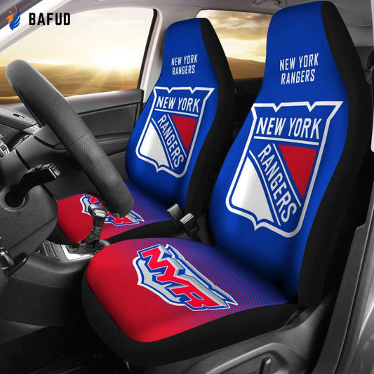 New York Rangers Seat Covers For Fan Gifts For Fan Gifts for Fan Gifts CH - Bafud