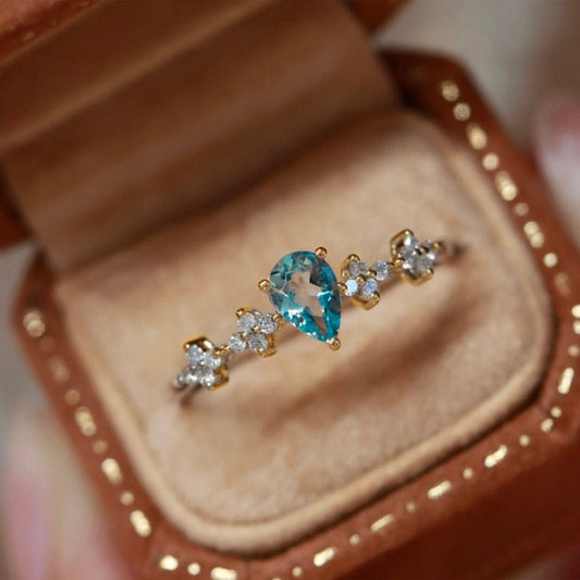 Ocean Mist Ring