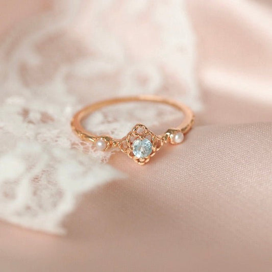 Pearl of the Sea Ring