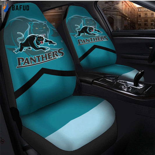 Penrith Panthers Seat Covers For Fan Gifts For Fan Gifts for Fan Gifts CH - Bafud