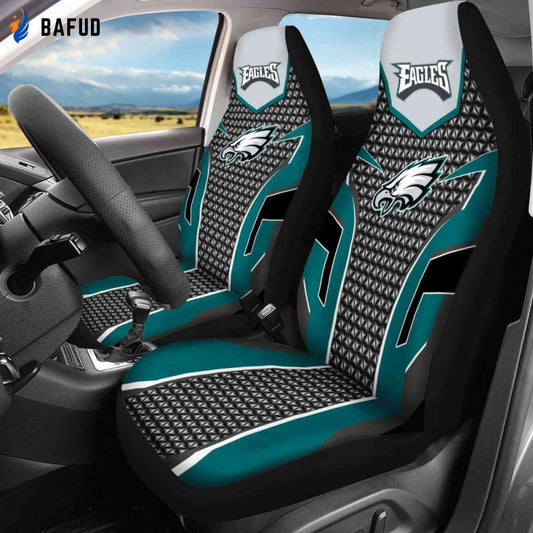 Philadelphia Eagles Seat Covers For Fan Gifts For Fan Gifts for Fan Gifts CH - Bafud