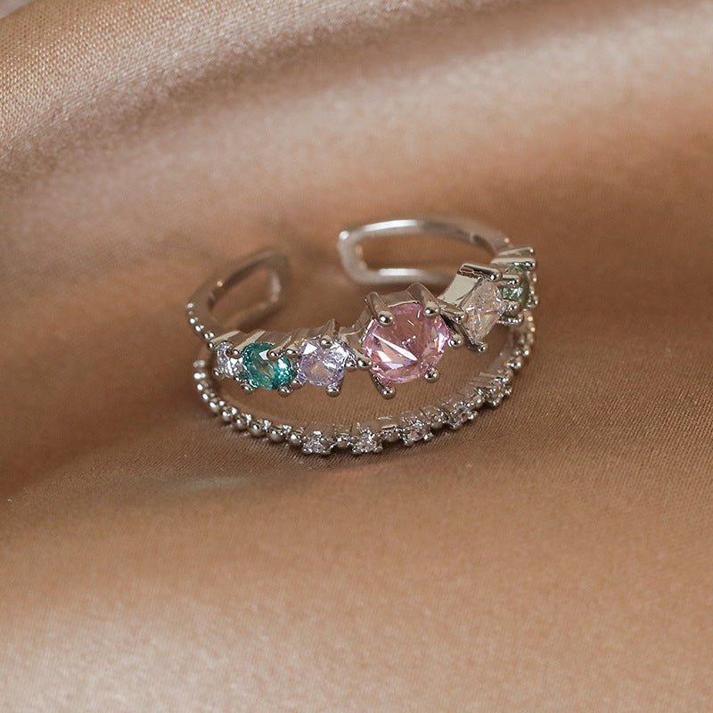 [Clearance] Jillian Pink Dream Ring