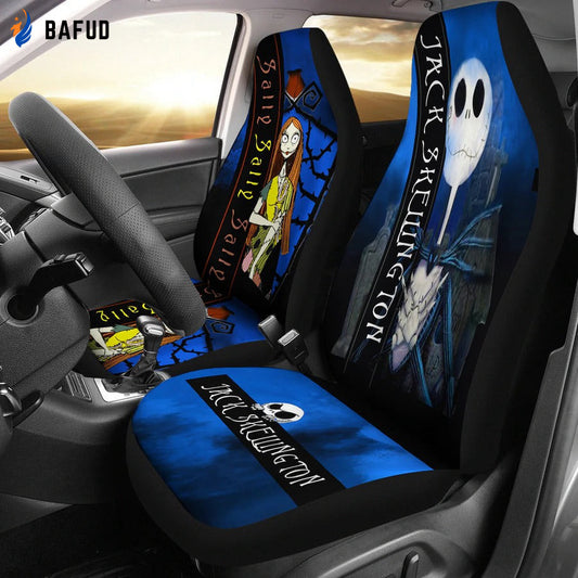 Presgears JS Seat Covers For Fan Gifts VA079 - Bafud