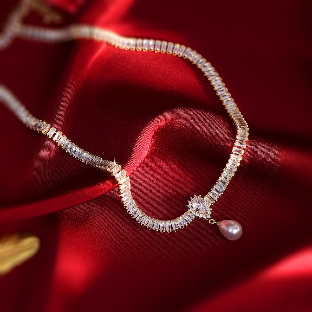 Princess Necklace - Barbara