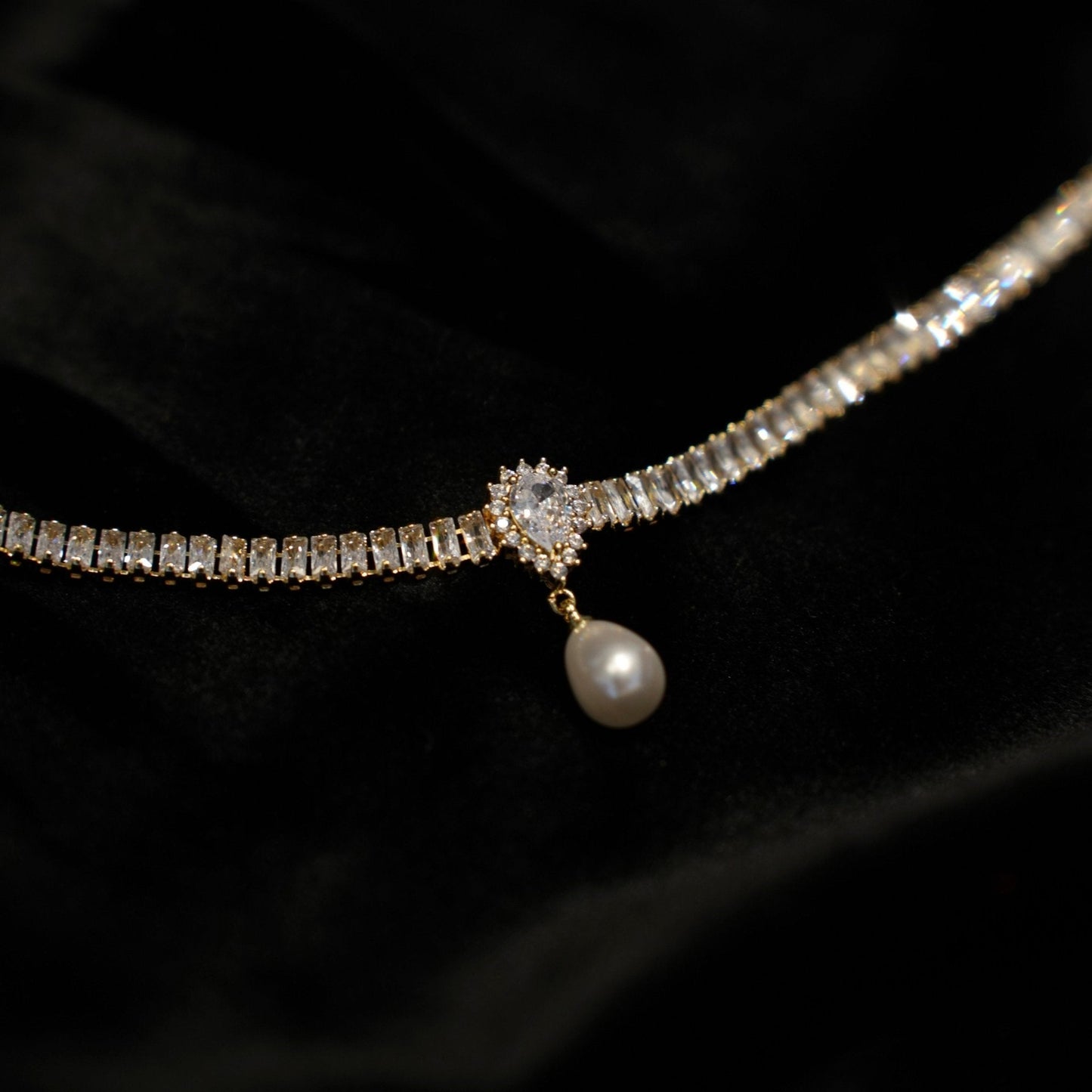 Princess Necklace - Barbara