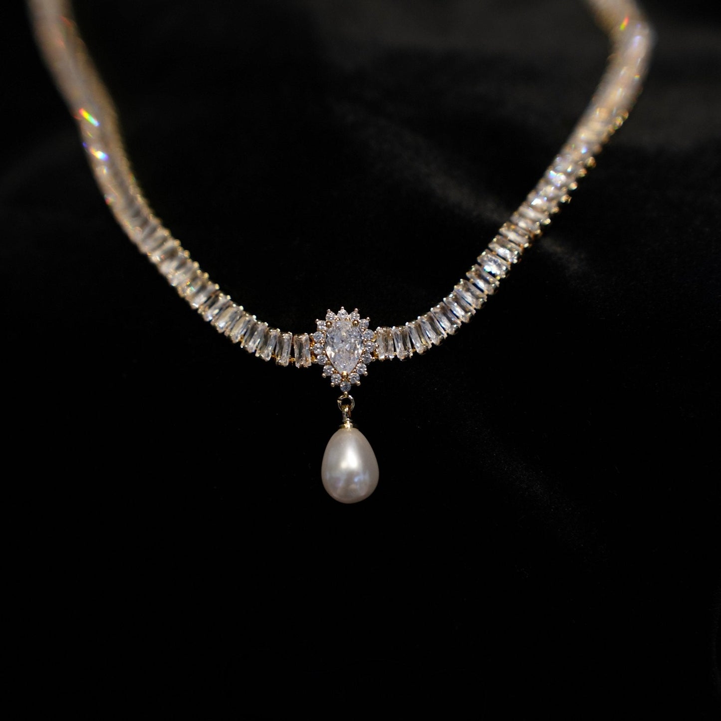 Princess Necklace - Barbara