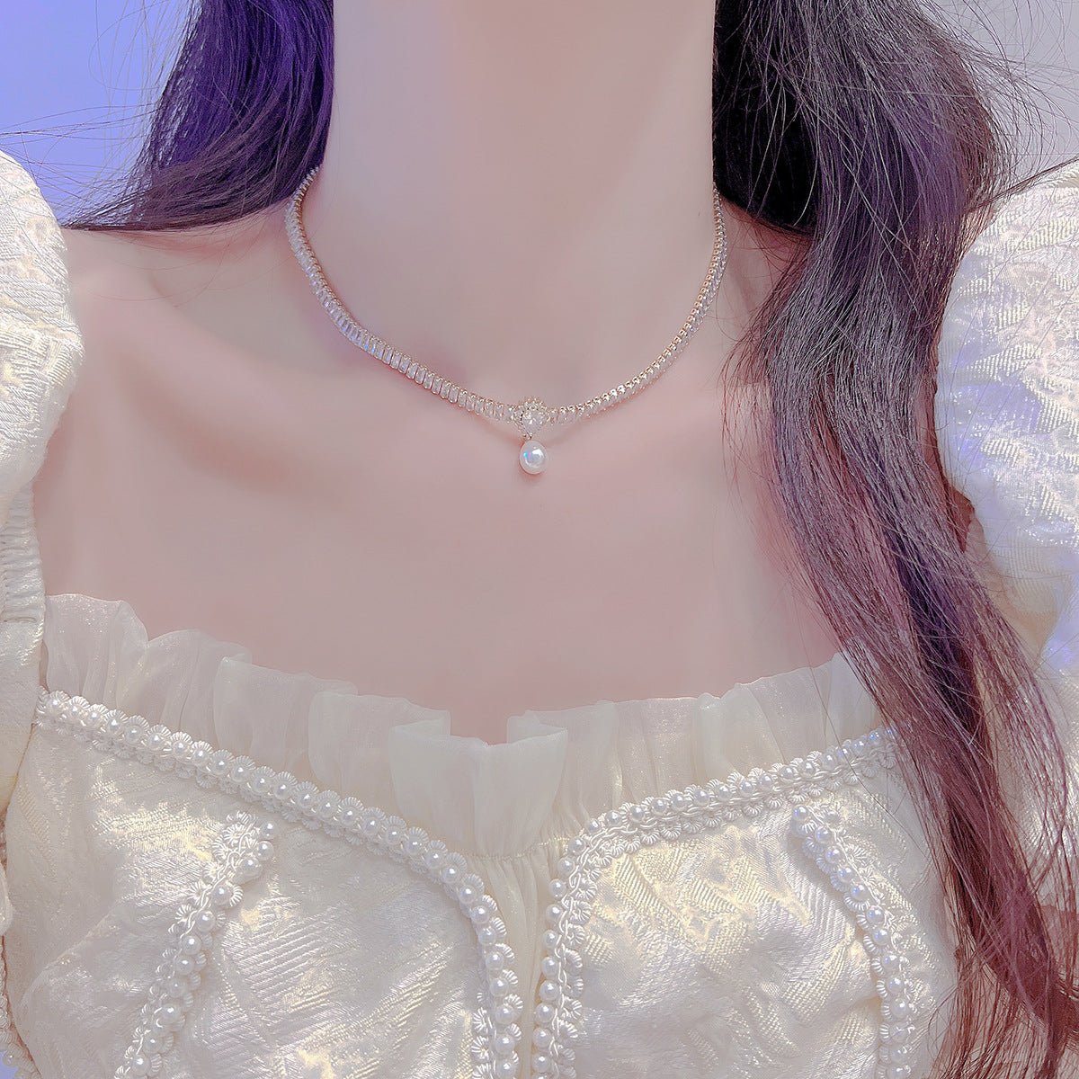 Princess Necklace - Barbara