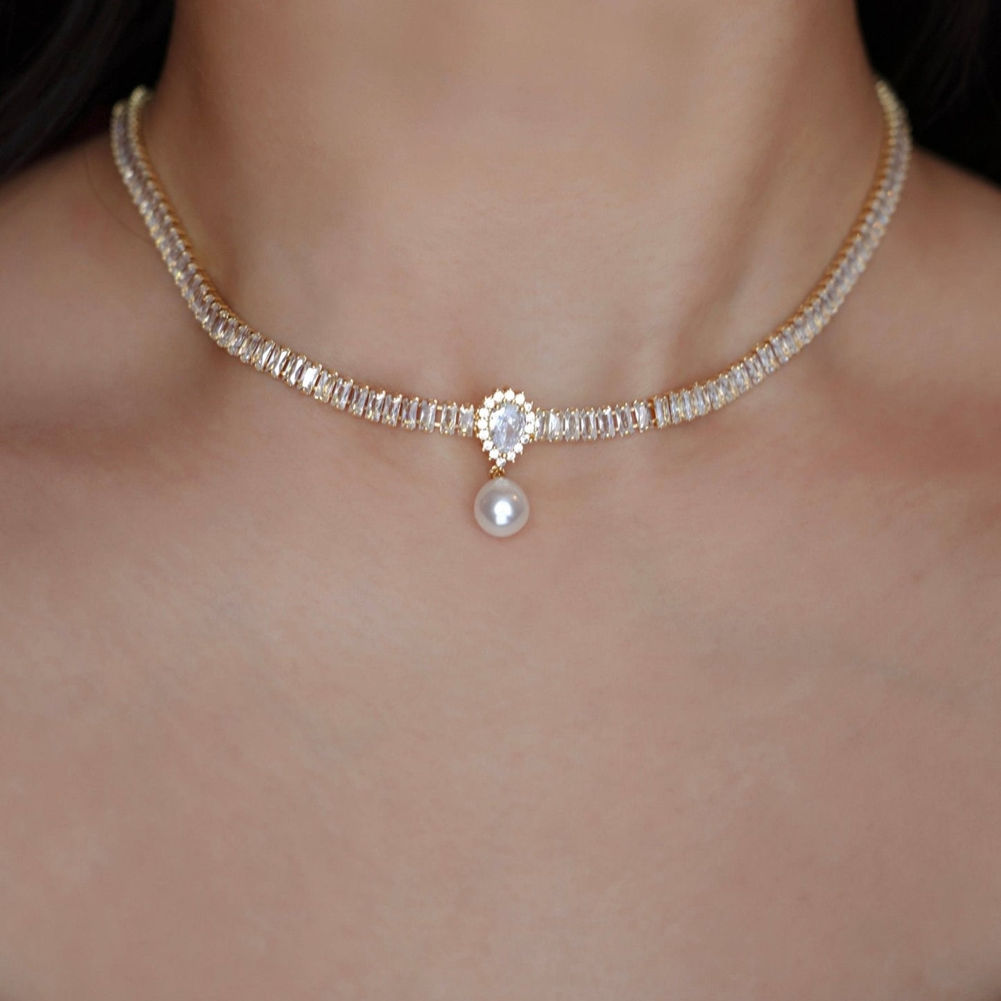 Princess Necklace - Barbara