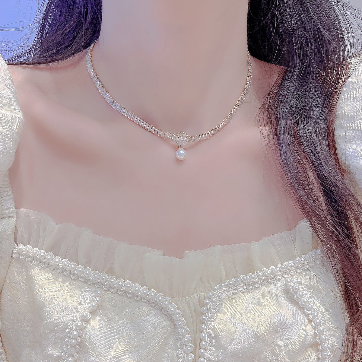 Princess Necklace - Barbara