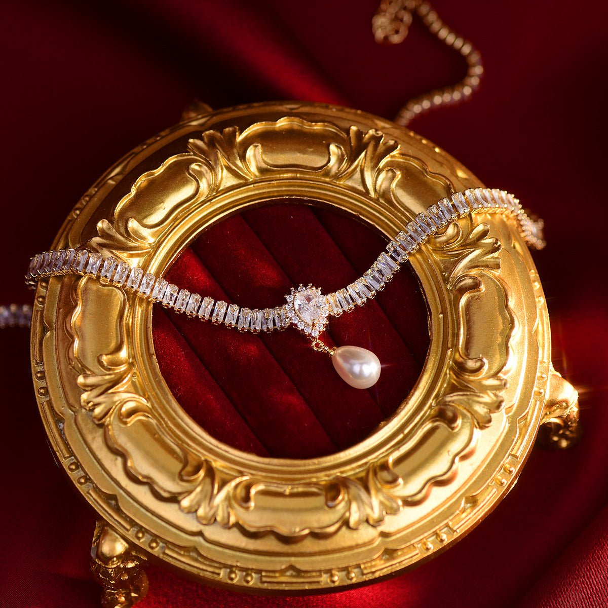 Princess Necklace - Barbara