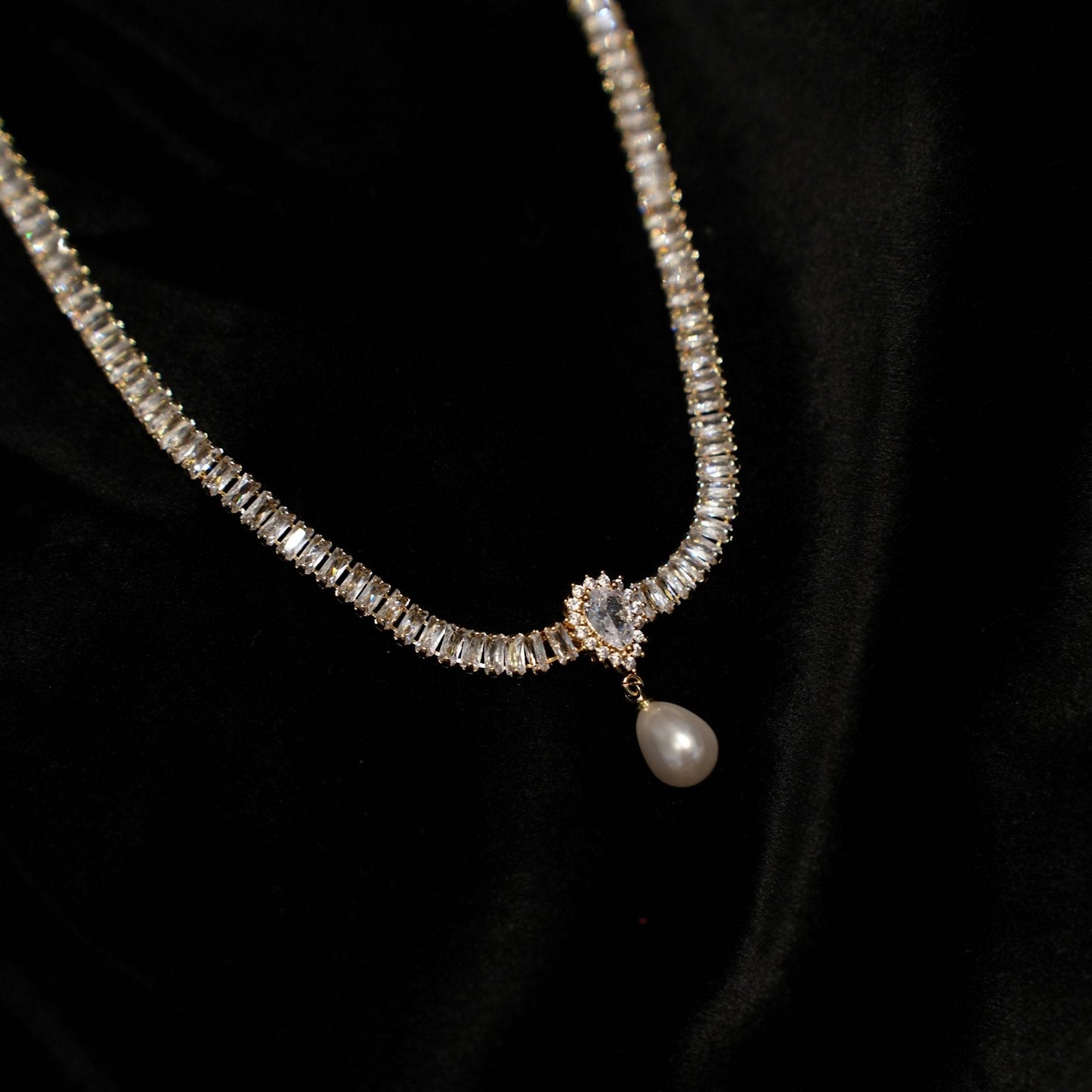 Princess Necklace - Barbara