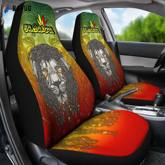 Samaica Seat Covers For Fan Gifts For Fan Gifts for Fan Gifts G95 - Bafud