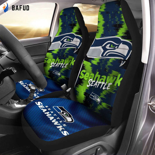 Seattle Seahawks DGN Seat Covers For Fan Gifts For Fan Gifts for Fan Gifts CH - Bafud