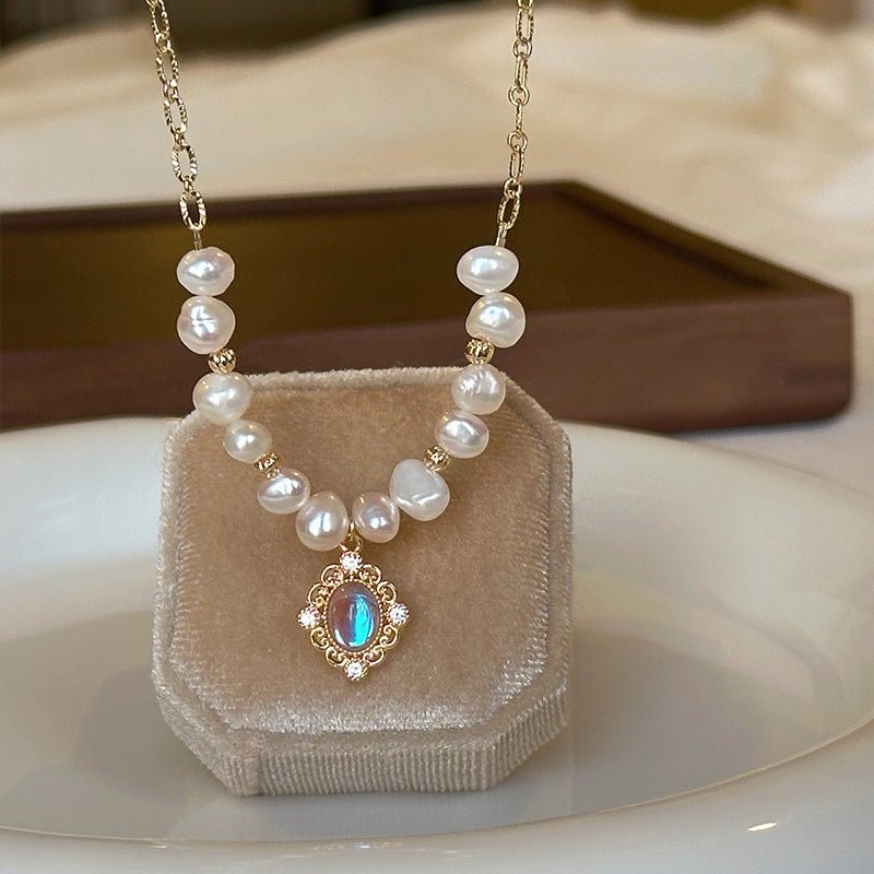 [Sample Sale] Selene Pearl Necklace