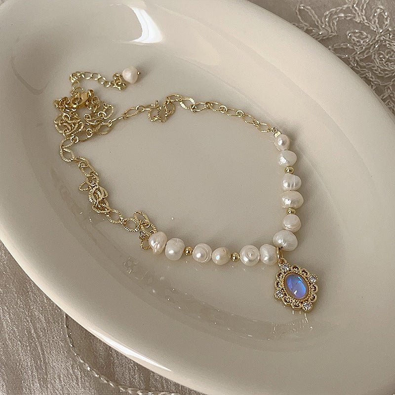 [Sample Sale] Selene Pearl Necklace