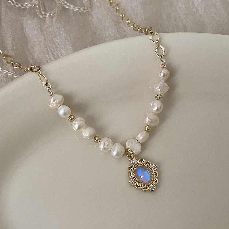 [Sample Sale] Selene Pearl Necklace