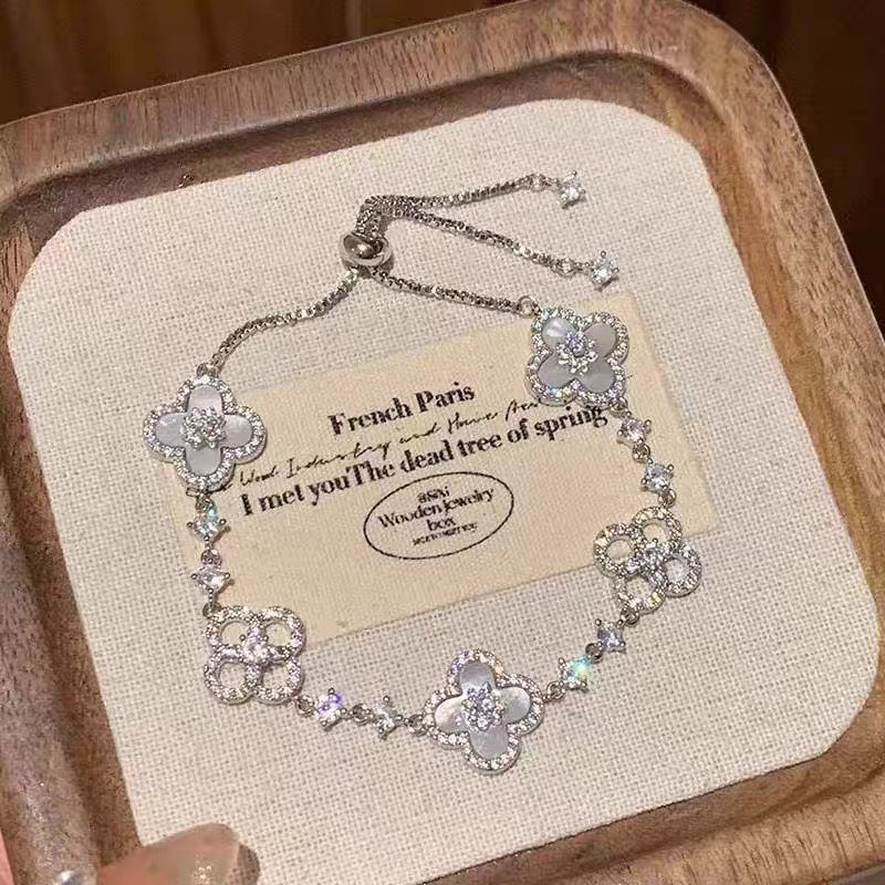 Bluebell Blossom Bracelet