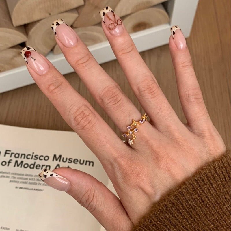 Starlight Serenade Ring