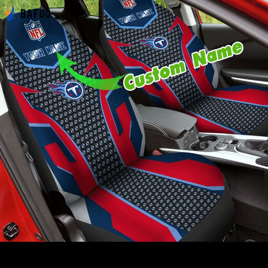 Tennessee Titans Custom Seat Covers For Fan Gifts For Fan Gifts for Fan Gifts G95 - Bafud