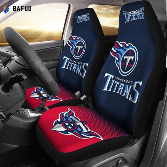Tennessee Titans Lover Seat Covers For Fan Gifts For Fan Gifts for Fan Gifts CH - Bafud
