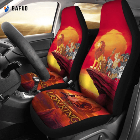 The Lion King Seat Covers For Fan Gifts 1 - Bafud