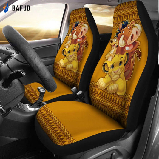 The Lion King Seat Covers For Fan Gifts 2a - Bafud