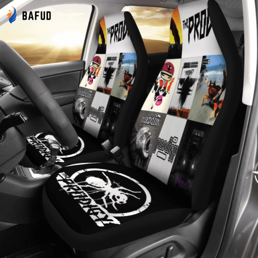 The Prodigy Seat Covers For Fan Gifts - Bafud