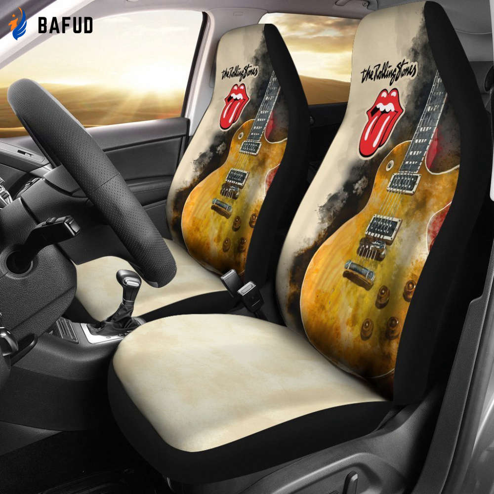 The Rolling Stones Seat Covers For Fan Gifts For Fan Gifts for Fan Gifts CH - Bafud