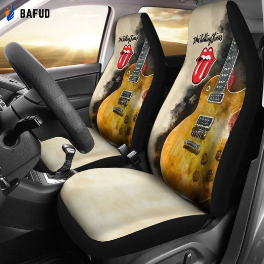 The Rolling Stones Seat Covers For Fan Gifts For Fan Gifts for Fan Gifts CH - Bafud