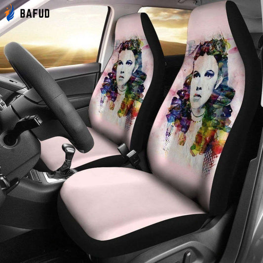 The Wizard Of Oz Dorothy Car Seat Covers For Fan Gifts Custom Car Decoration Accessories - Bafud