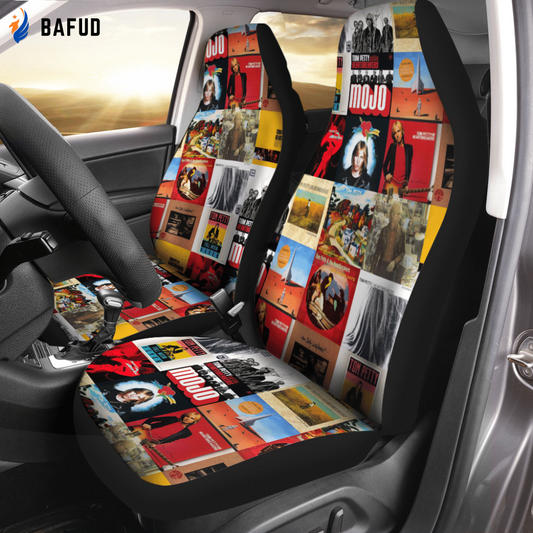 Tom Petty Heartbreakers Seat Covers For Fan Gifts For Fan Gifts for Fan Gifts CH - Bafud