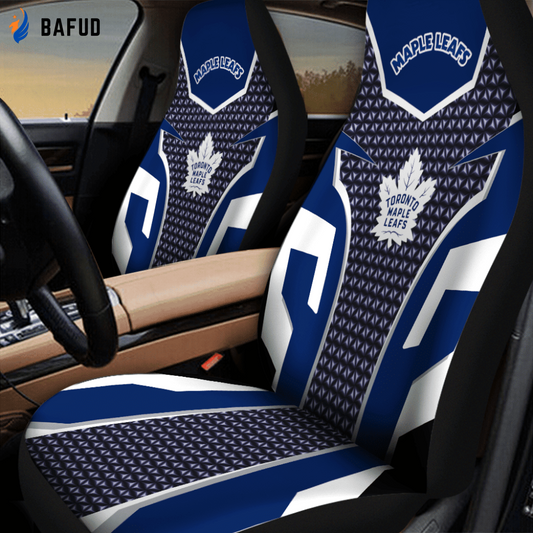 Toronto Maple Leafs Seat Covers For Fan Gifts For Fan Gifts for Fan Gifts CH - Bafud