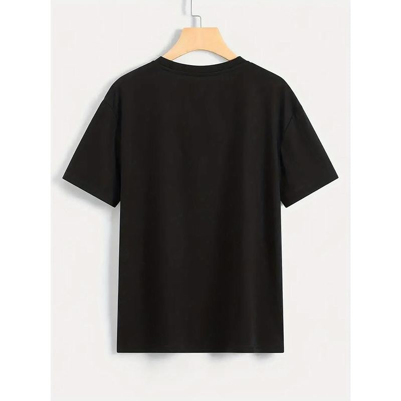 What The Sigma T-Shirts, Fashion & Casual Tee Shirts, Short Sleeve, Crew Neck Tee - Easy to Dry and Care - Suitable for Warm Weather and Summer