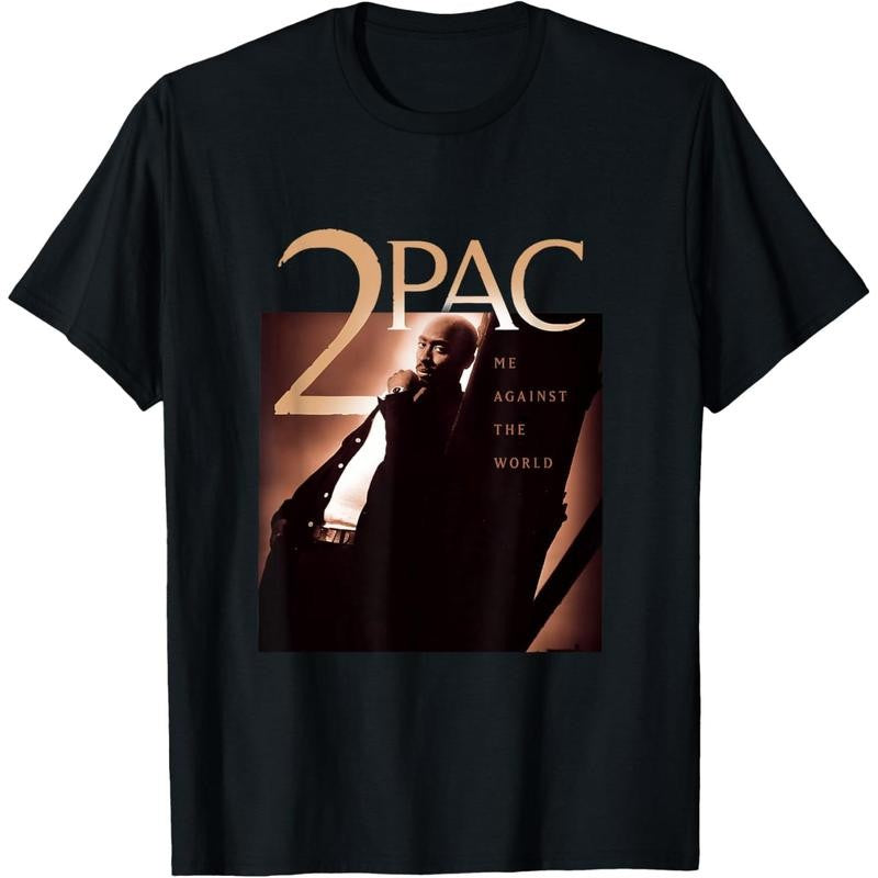 Tupac Me Against The World T-Shirt