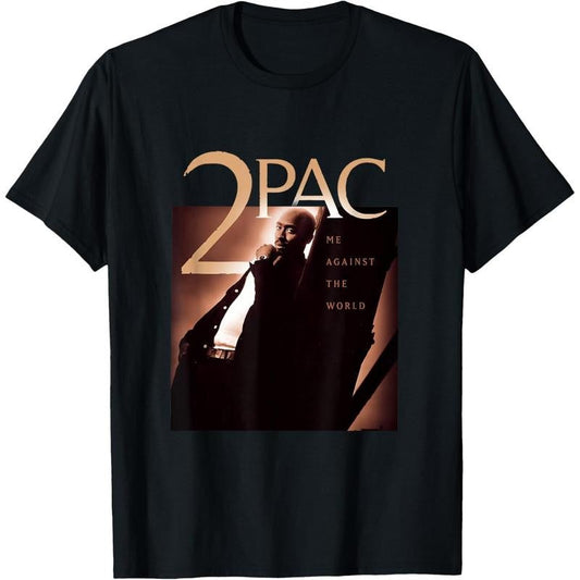 Tupac Me Against The World T-Shirt