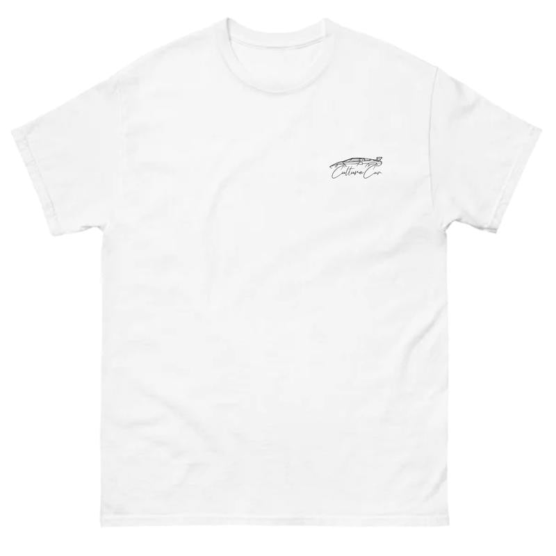 Lamborghini Countach T-shirt, Car Enthusiast Shirt, Cars Clothing