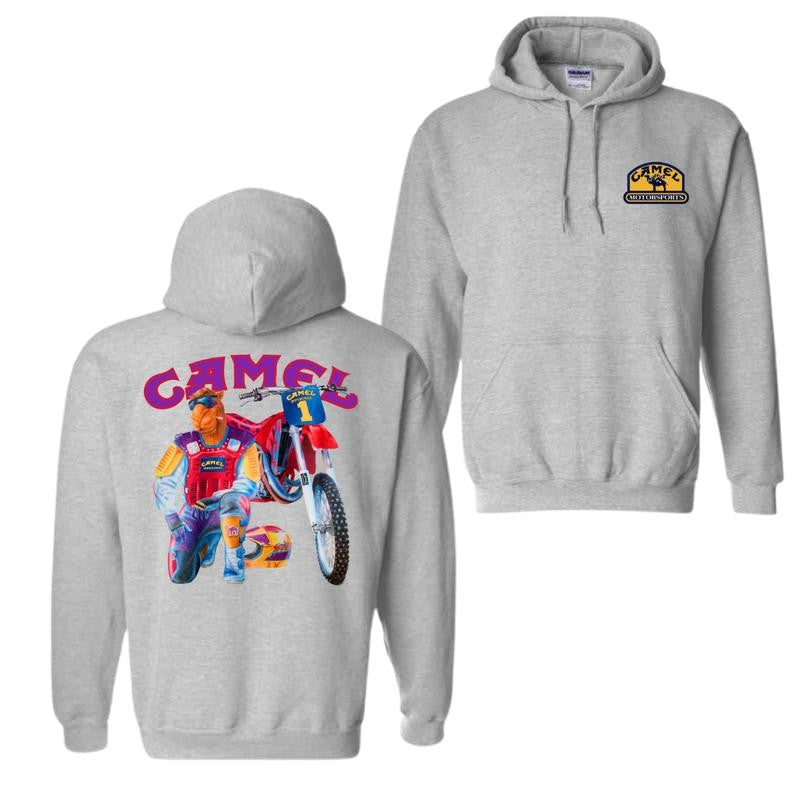 Camel Super Cross Vintage 1993 Shirt, Vintange Hoodie