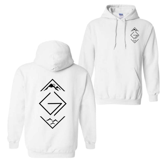 God is Greater Than the Highs and Lows Hoodie, Christian Hoodie, Bible Jesus Lover Gift, Faith Hoodie