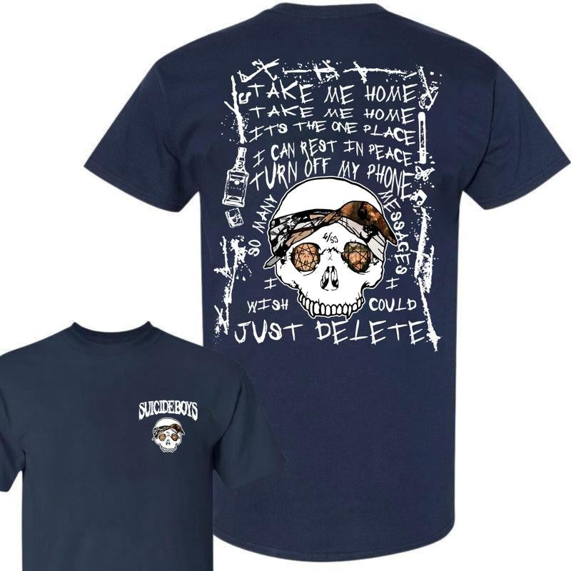 Suicideboy Shirt/Hoodie Vintage 90s T-Shirt Want To Shirt/Hoodie, Unisex for Man and Women, 100% Cotton